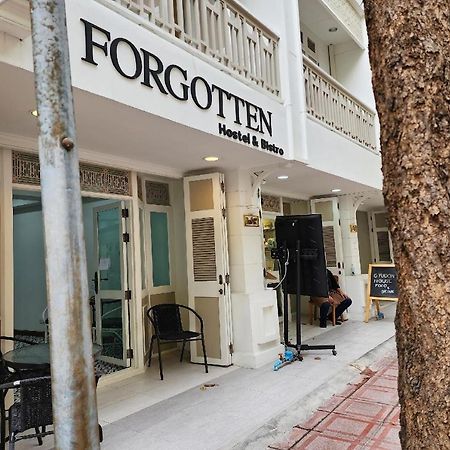 Forgotten Hostel Silom Bangkok Esterno foto